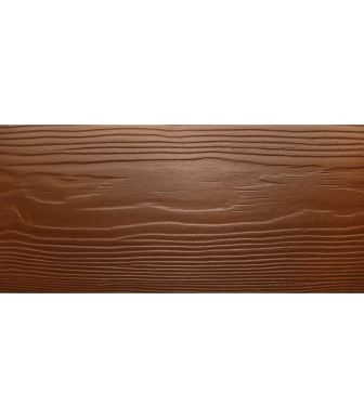 Сайдинг Фиброцементный Cedral Lap WOOD С30 (Тёплая Земля)