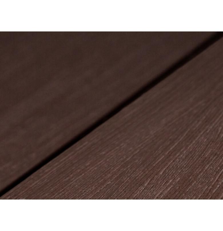 Террасная Доска ДПК SaveWood Pro Fagus (R) терракот 3 пог.м.