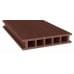 Террасная Доска ДПК SaveWood Pro Fagus (R) терракот 3 пог.м.