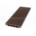 Террасная Доска ДПК SaveWood Standard Salix терракот 6 пог.м.
