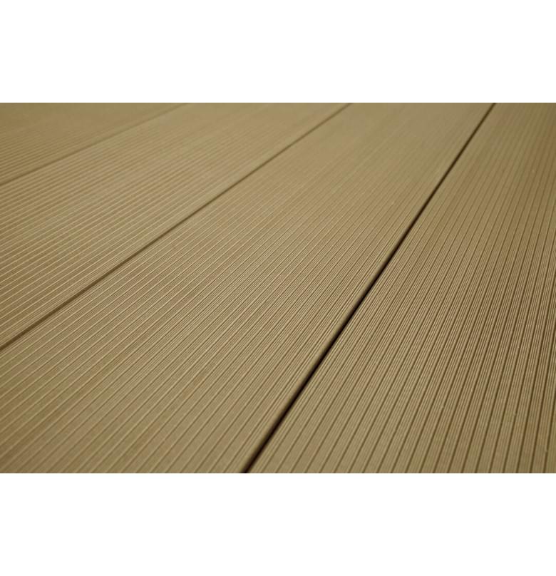 Террасная Доска ДПК SaveWood Standard Salix тик 3 пог.м.